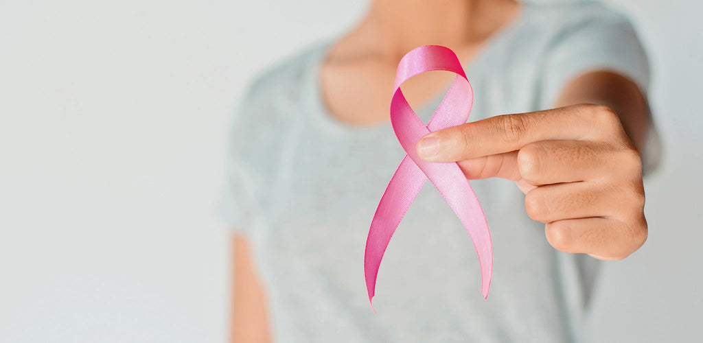 Breast Cancer Awareness Month - Links to the Menopause