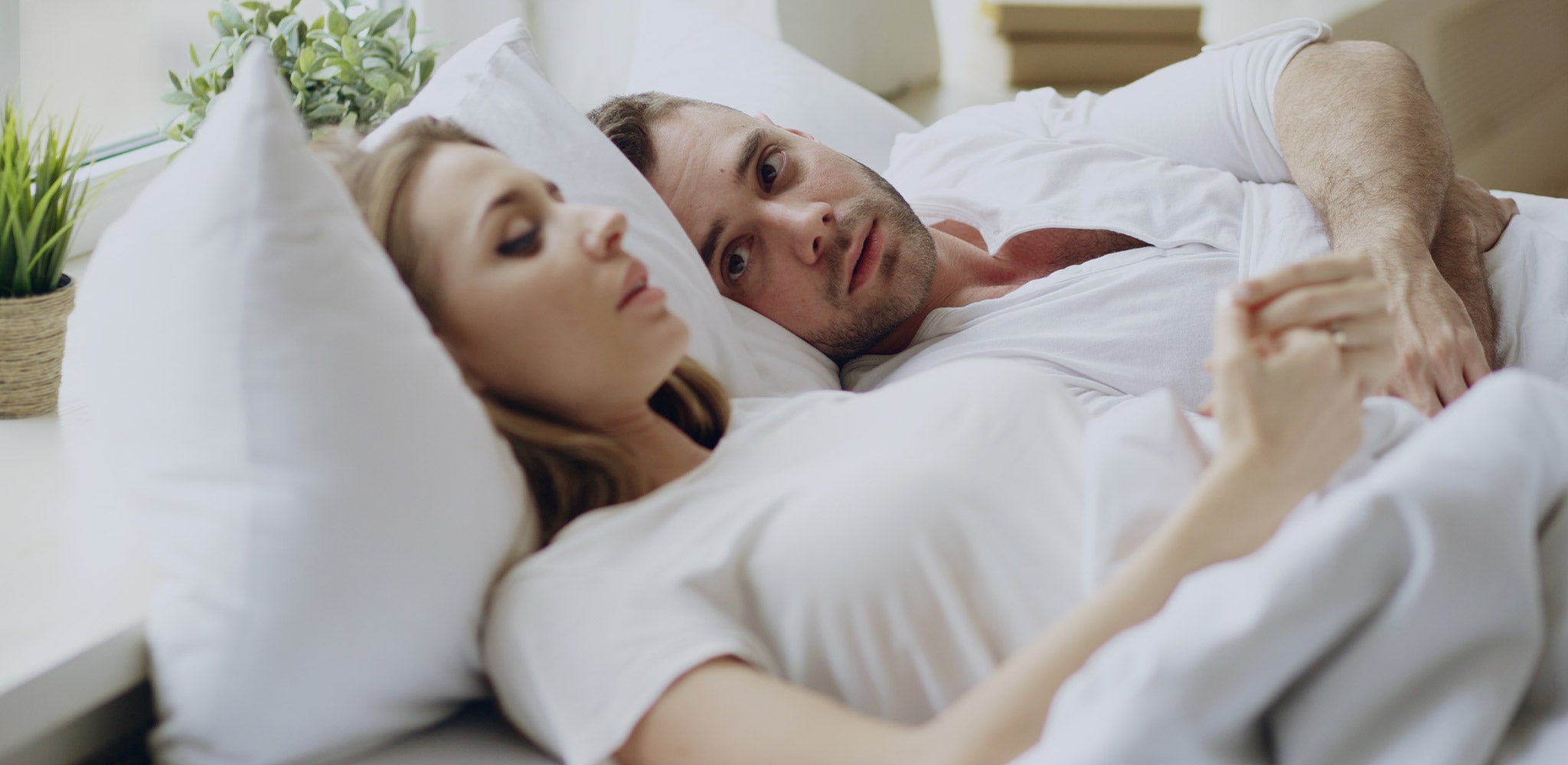What menopause means to men