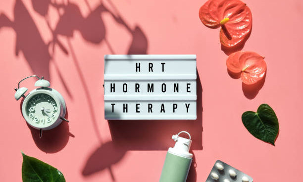 To take or not to take HRT - that is the question......