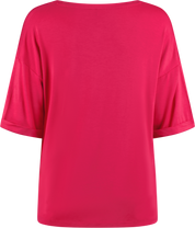 Clara Relaxed V Neck