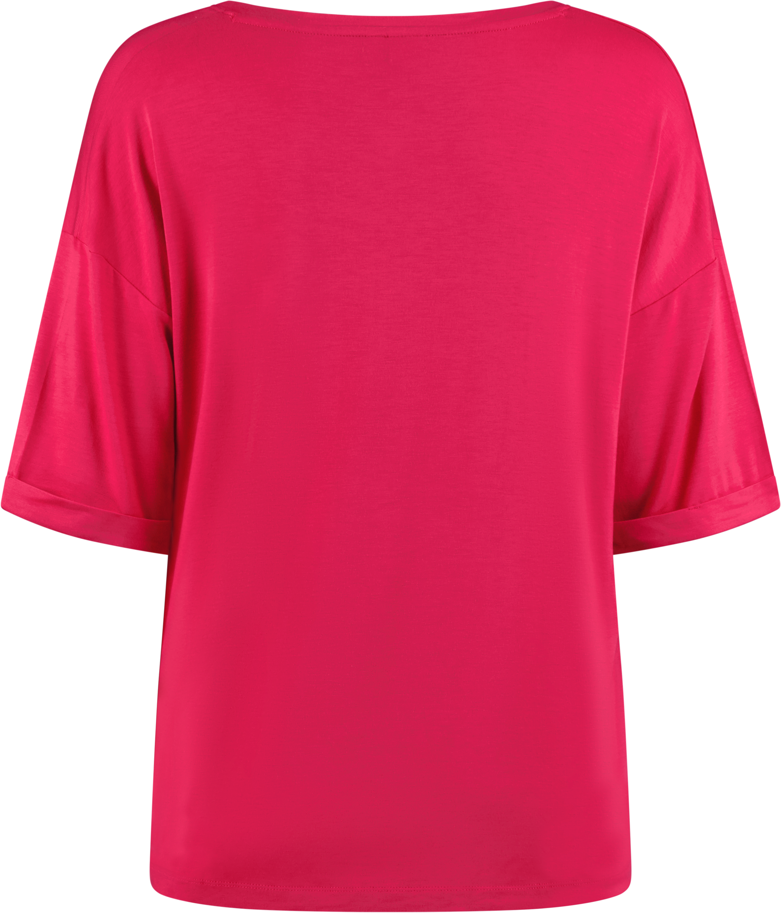 Clara Relaxed V Neck