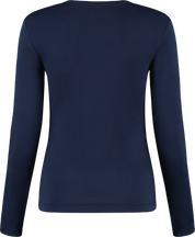 Elsa Long Sleeve Crew Neck