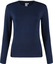 Elsa Long Sleeve Crew Neck