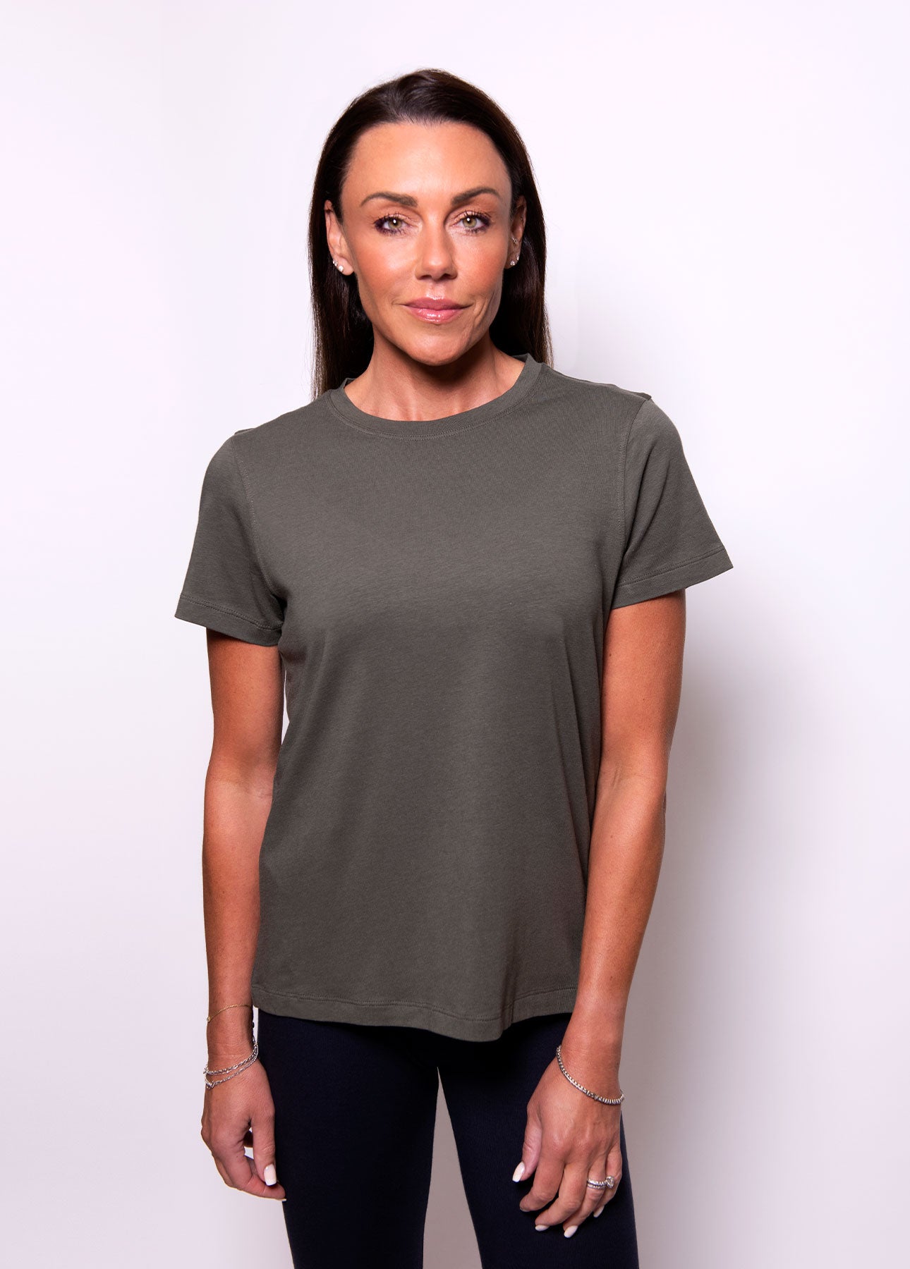 Alexis Short Sleeve Tee - Certified Space Technology