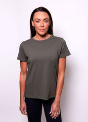 Alexis Short Sleeve Tee - Certified Space Technology