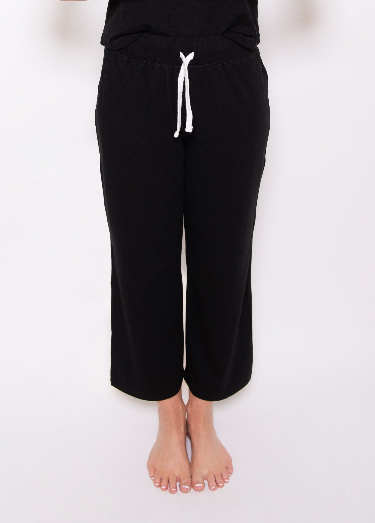 Georgie Cropped Pants