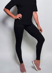Ali Leggings & Susie Scoop PJ Set