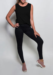 Ali Leggings & Charlie Vest PJ Set