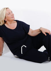 Rachael Pants & Susie Scoop PJ Set