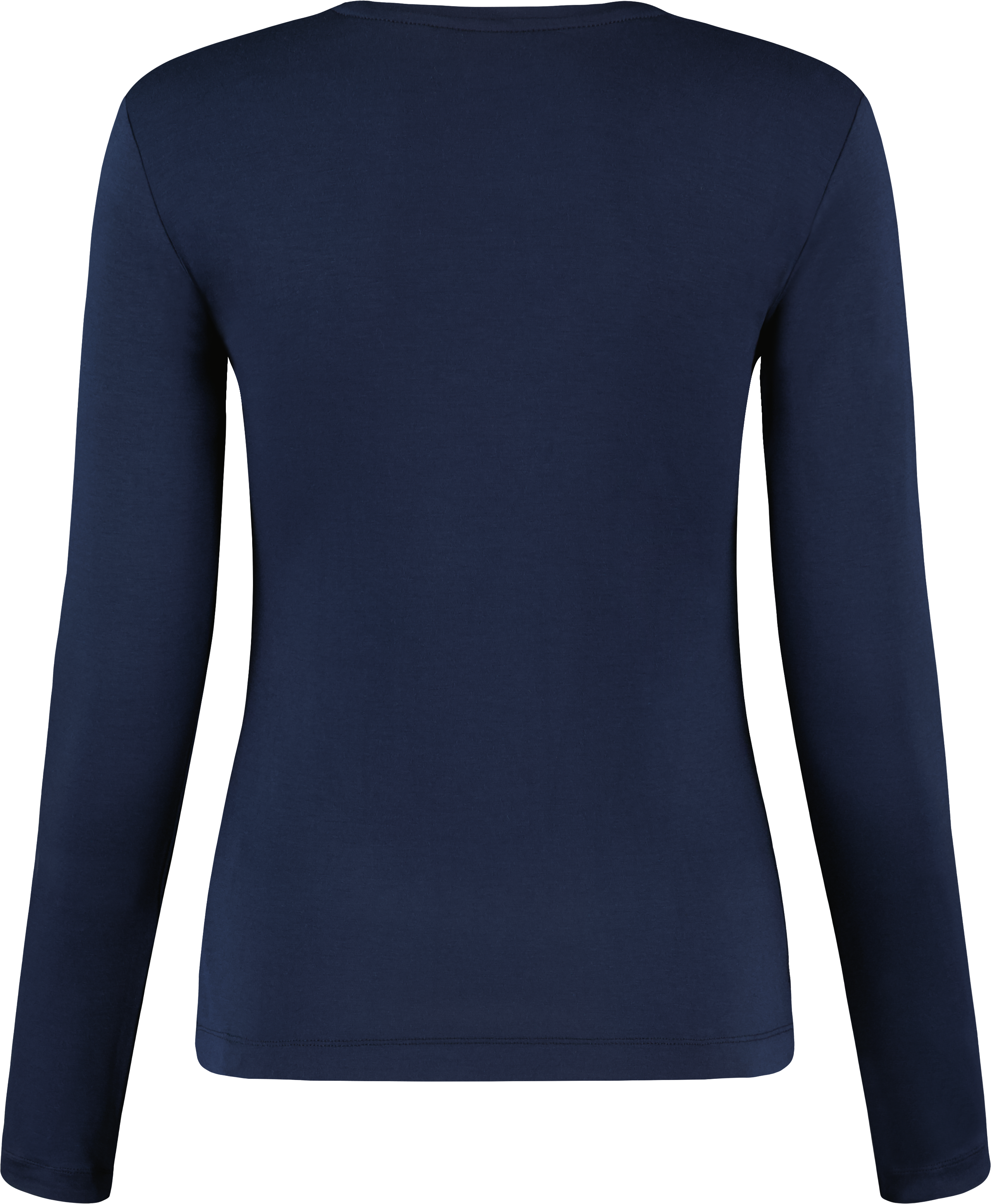 Elsa Long Sleeve Crew Neck