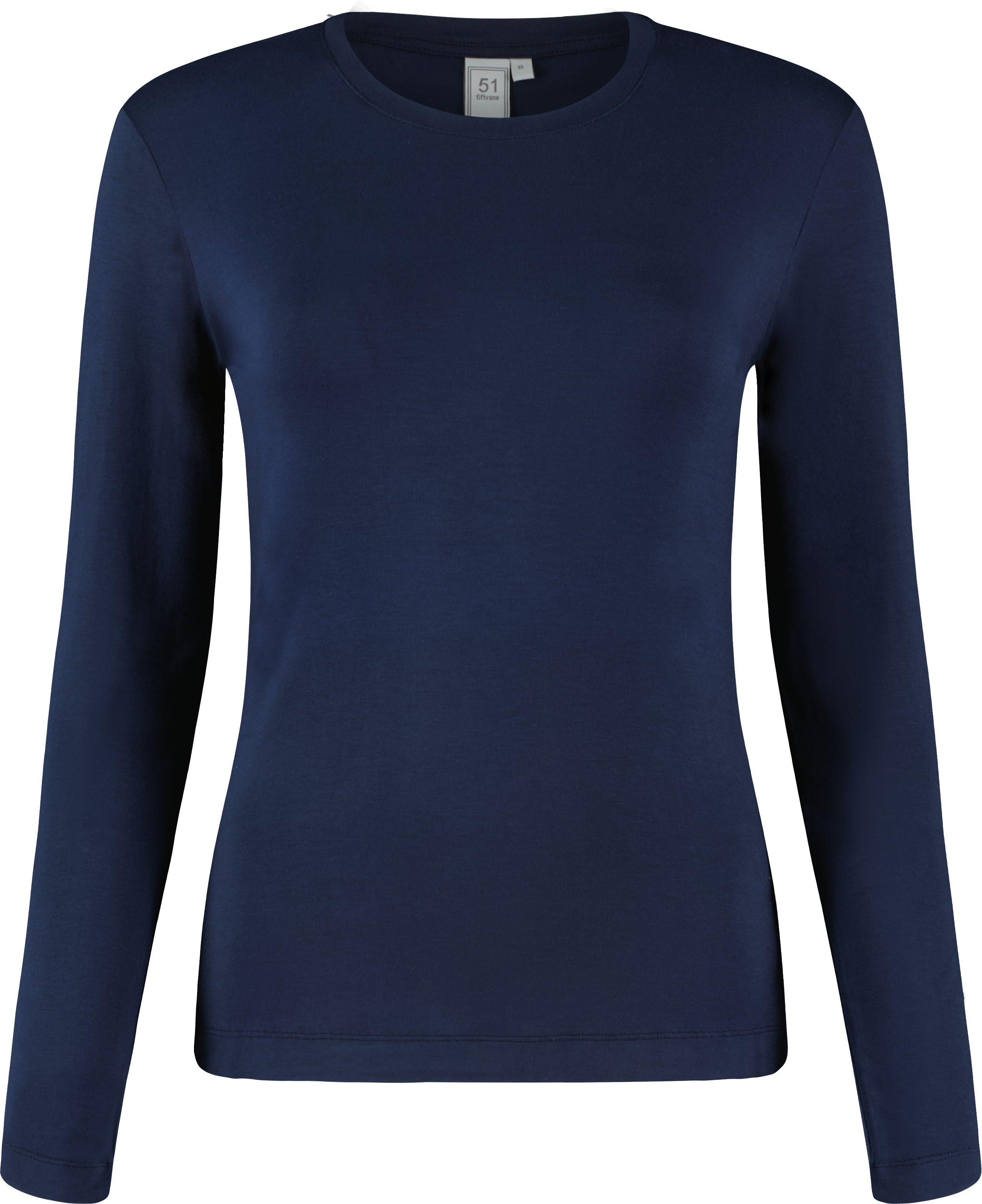 Elsa Long Sleeve Crew Neck