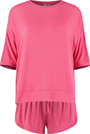 Katie Relaxed Tee & Lulu Shorts PJ Set