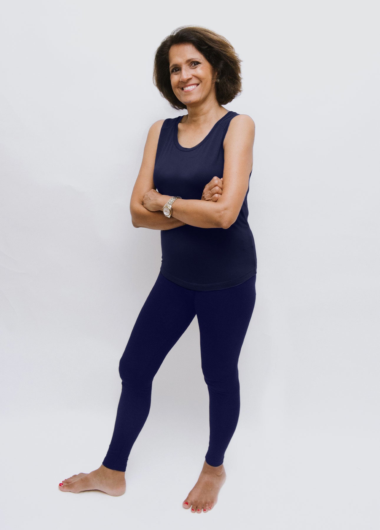 Ali Leggings & Charlie Vest PJ Set